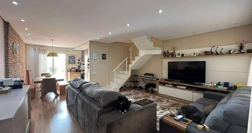 Casa com 3 dormitórios à venda, 193 m² por r$ 789.999,00 - granja viana - cotia/sp
