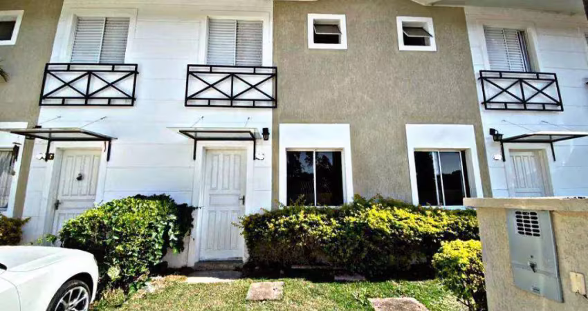 Casa à venda, 72 m² por r$ 380.000,00 - granja viana - cotia/sp