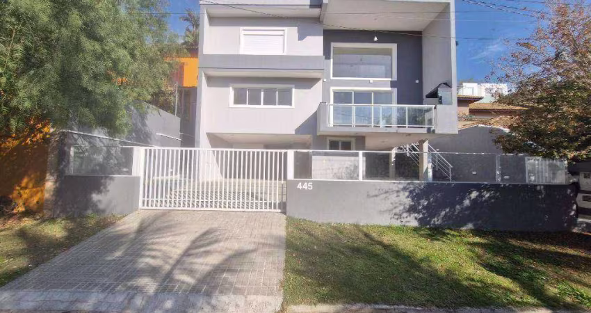 Casa com 3 dormitórios à venda, 279 m² por R$ 1.250.000,00 - Terras do Madeira - Carapicuíba/SP