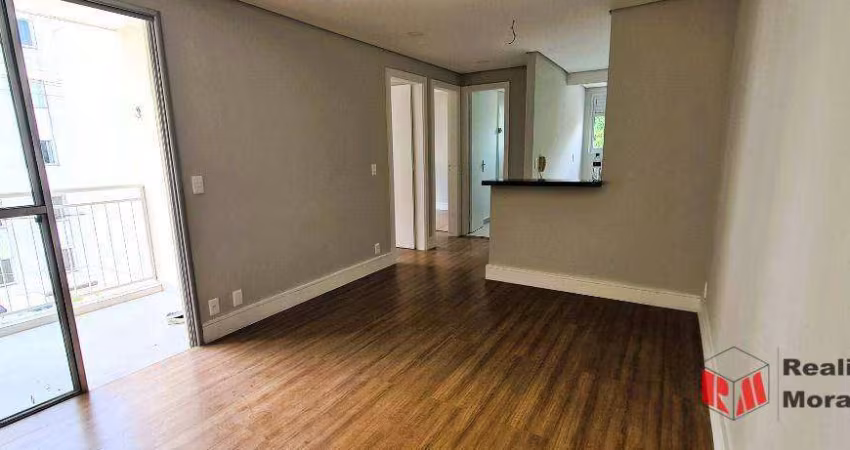 apartamento 2 dormitórios Cotia
