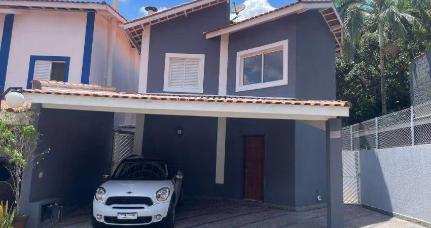 Casa à venda, 165 m² por R$ 960.000,00 - Granja Viana - Cotia/SP
