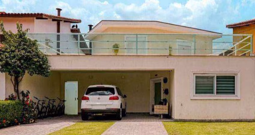 Casa com 4 dormitórios à venda, 234 m² por R$ 3.200.000,00 -  Alphaville - Santana de Parnaíba/SP