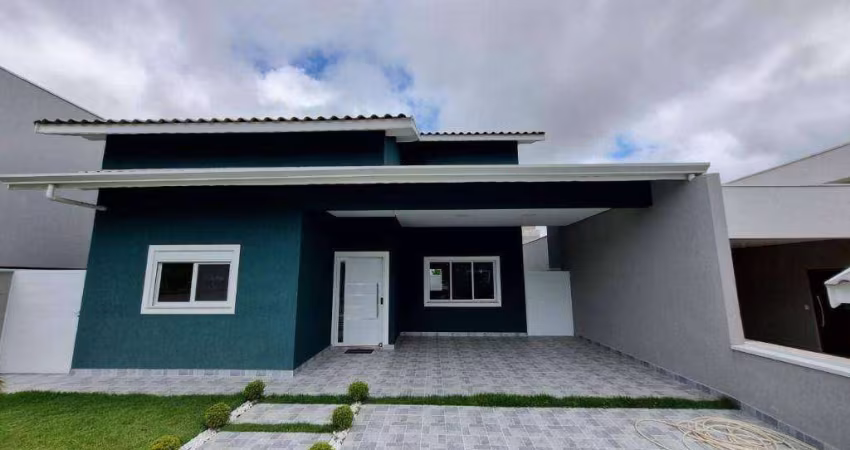 Casa com 3 dormitórios à venda, 282,71 m² por R$ 1.250.000 - Residencial Vila Real - Vargem Grande Paulista/SP