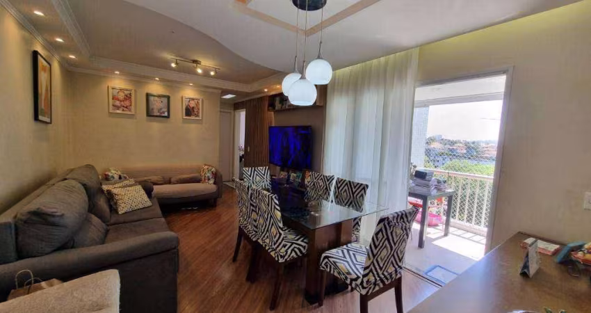 Apartamento à venda, 87 m² por R$ 1.200.000,00 - Cidade São Francisco - São Paulo/SP