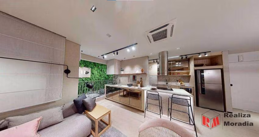 Apartamento com 2 dormitórios à venda, 64 m² por R$ 800.000,00 - Bela Vista - Osasco/SP