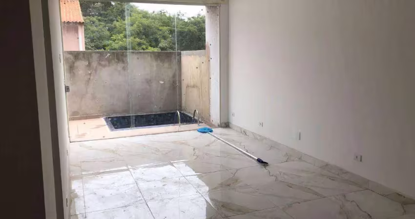 Casa com 3 dormitórios, 170m² - venda por r$ 1.029.900 ou aluguel por r$ 5.500/mês - vila d'este - cotia/sp
