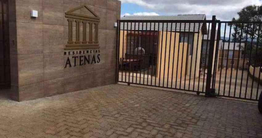 Casa com 2 dormitórios e 2 vagas -  Chácara Rincão