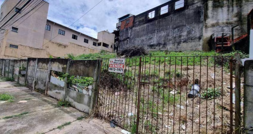 Terreno à venda, 360 m² por R$ 400.000,00 - Jardim do Engenho - Cotia/SP