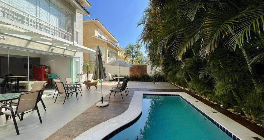 Casa com 3 dormitórios, 315 m² - venda por R$ 2.700.000,00 ou aluguel por R$ 22.090,00/mês - Granja Viana - Cotia/SP