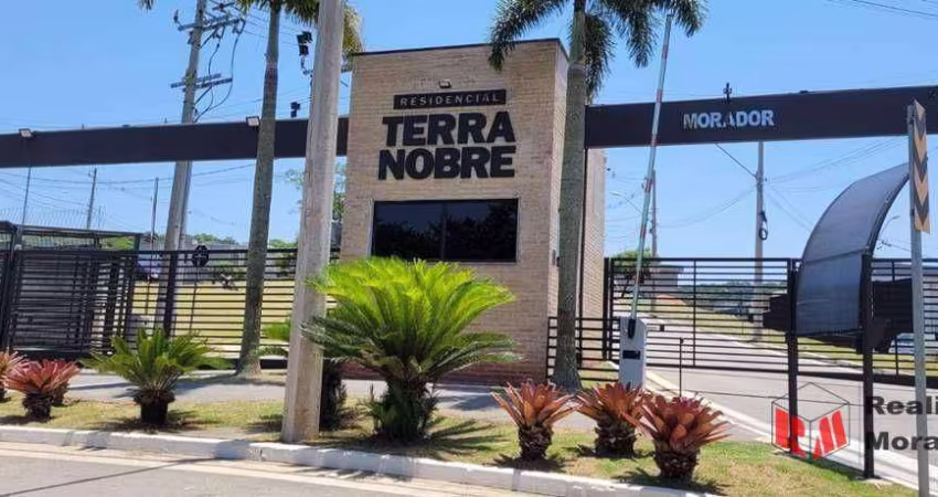 Cond. Terra Nobre - terreno de 241,22 - Leve Ac live