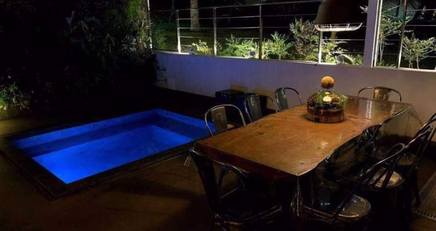 Casa com 3 dormitórios à venda, 181 m² por R$ 1.230.000,00 - Granja Viana - Cotia/SP