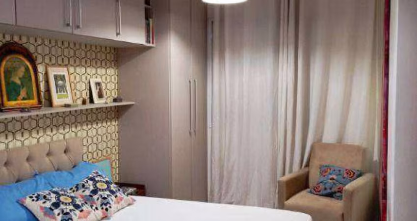 Apartamento à venda, 60 m² por R$ 349.000,00 - Granja Viana - Cotia/SP
