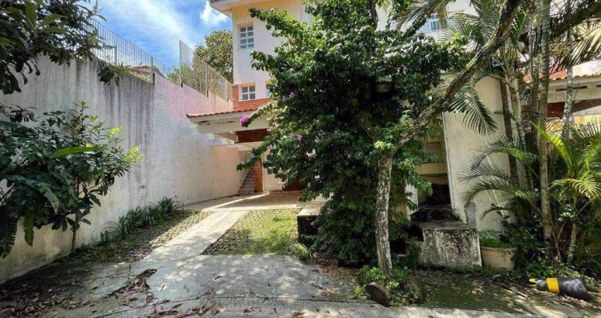 Casa, 174 m² - venda por R$ 1.200.000,00 ou aluguel por R$ 6.577,00/mês - Granja Viana - Cotia/SP