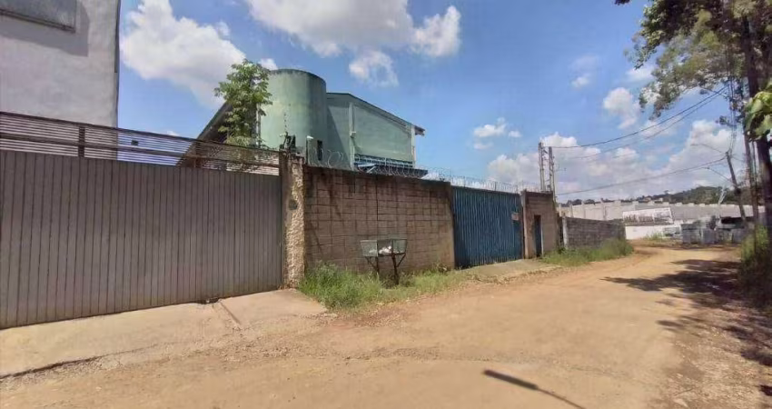 Galpão, 350 m² - venda por R$ 1.910.000,00 ou aluguel por R$ 12.832,00/mês - Chácara Ondas Verdes - Cotia/SP