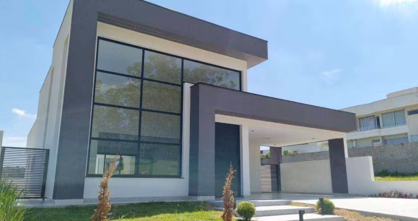 Casa à venda, 270 m² por R$ 2.300.000,00 - Reserva Santa Maria Nature - Jandira/SP