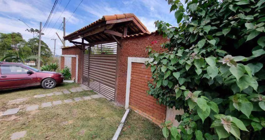 Chácara de 1.000 m² - varanda - piscina - terras de são felipe -  caucaia do alto