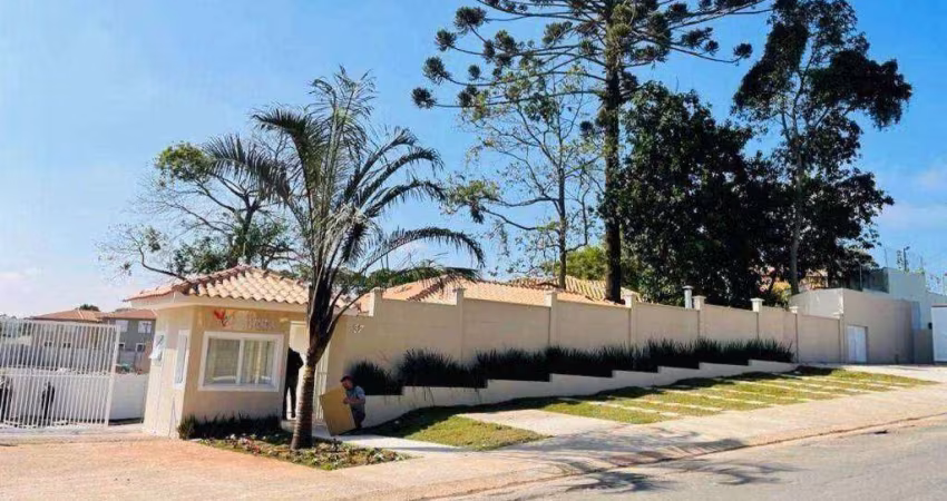 Casa com 2 dormitórios à venda, 50 m² por R$ 315.000,00 - Chácara Rincão - Cotia/SP