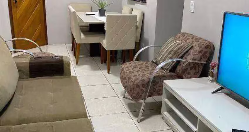 Apartamento de 2 dormitórios e 1 vaga coberta  - Vila Osasco