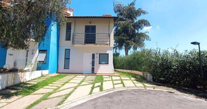 Casa à venda, 96 m² por R$ 764.000,00 - Villa Appia - Cotia/SP