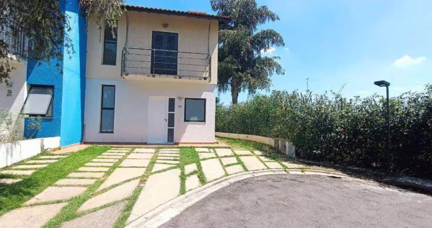 Casa à venda, 96 m² por r$ 699.600,00 - villa appia - cotia/sp