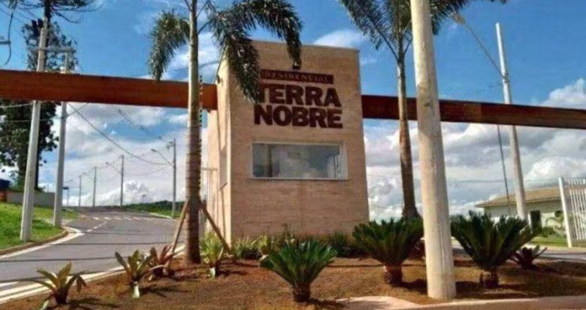 Terra Nobre - Terreno de 125 m² - declive - Sitio Boa Vista -  Cotia