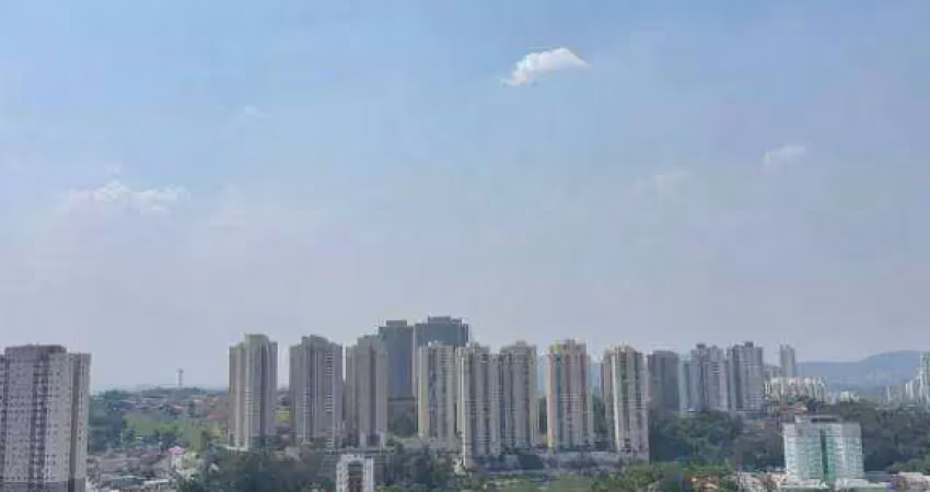 Apartamento com 2 dormitórios à venda, 66 m² por r$ 580.000,00 - vila boa vista - barueri/sp