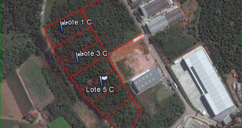 Terreno de 4.000 m² - Jardim da Glória - Cotia