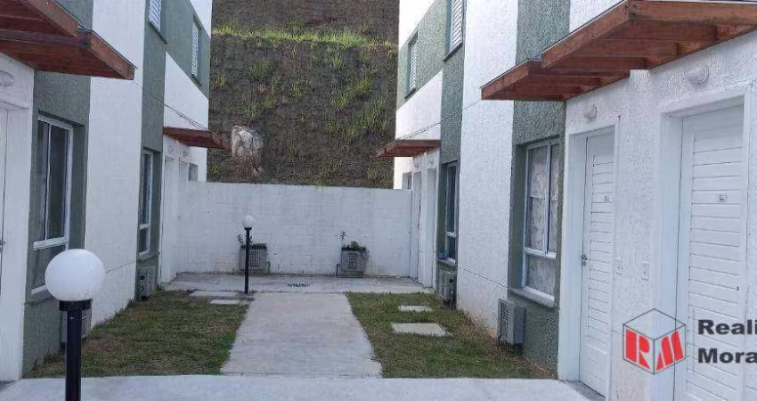 Residencial Conquista - 2 dormitórios e 1 vaga -  Jardim São Marcos - VGP