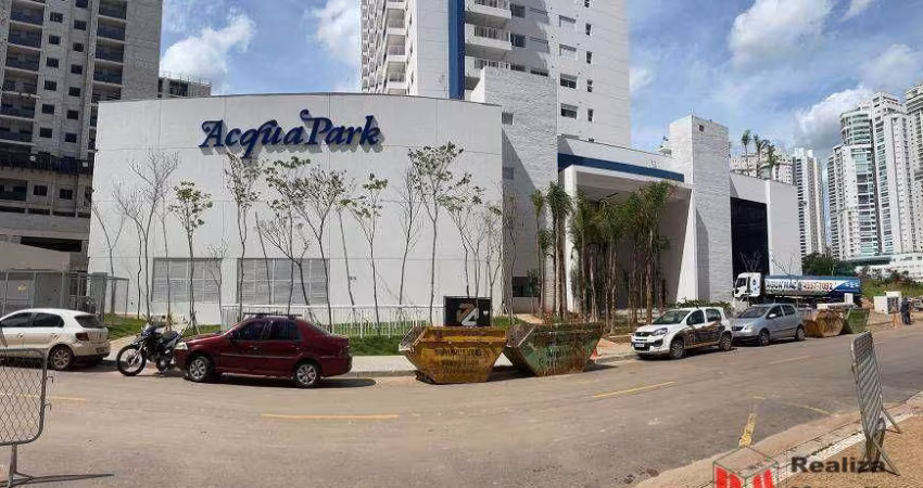 Apartamento à Venda - Acquapark Alphaville