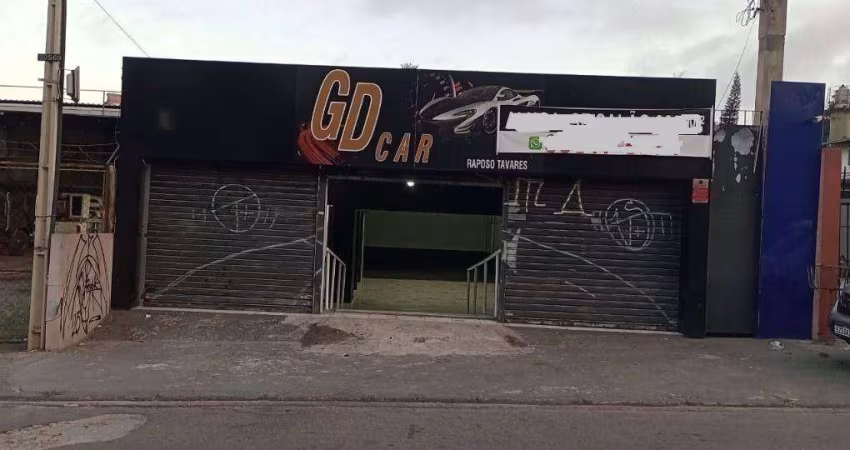 Salão para alugar, 300 m²  - Jardim Sabiá - Cotia/SP