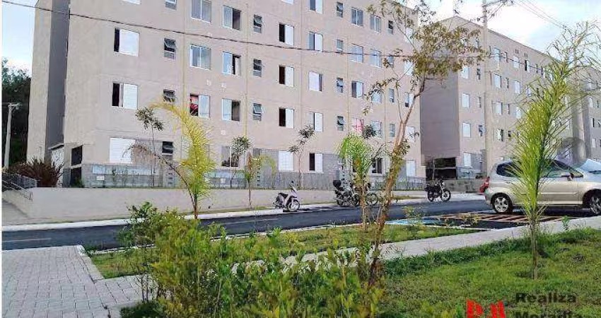 Apartamento à venda, 42 m² por R$ 210.000,00 - Recanto Vista Alegre - Cotia/SP