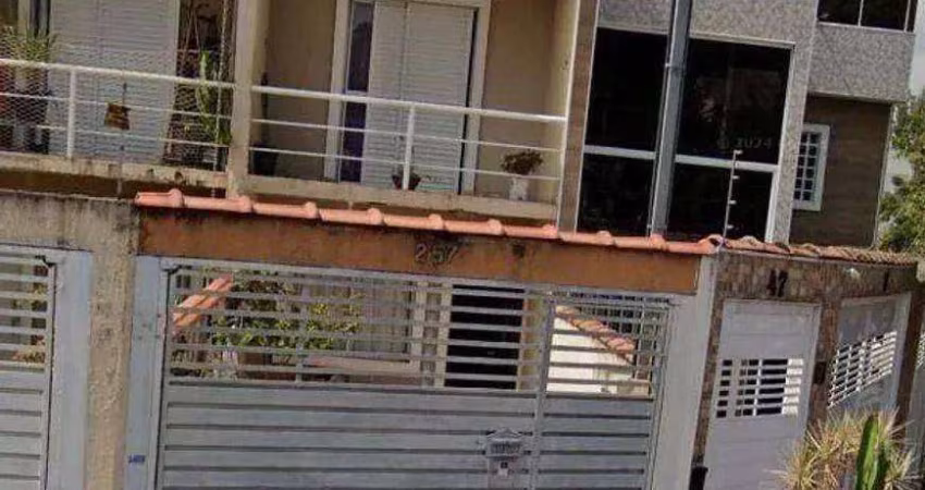 Casa à venda, 125 m² por R$ 470.000,00 - Parque Ipê - São Paulo/SP