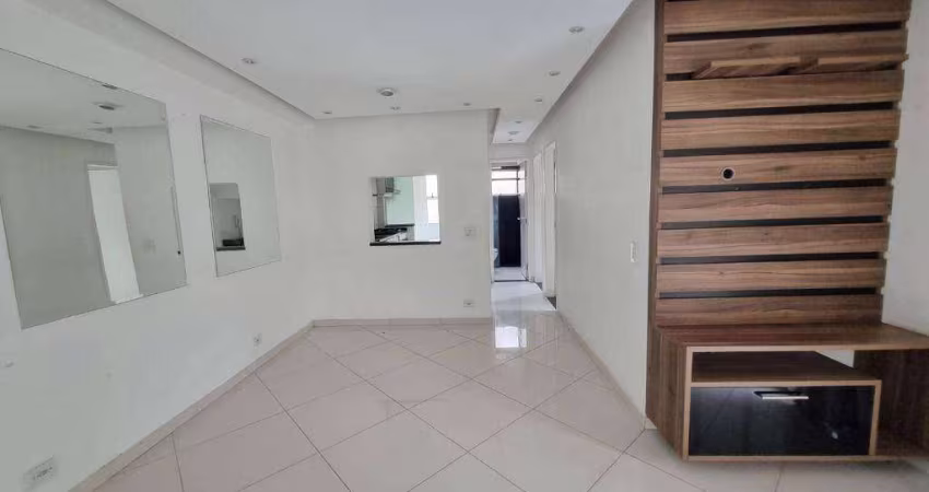 Apartamento para alugar, 67 m² por R$ 2.300,00/mês - Granja Viana - Cotia/SP