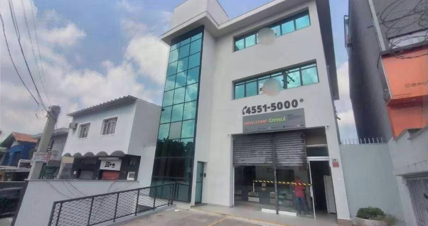 Sala Comercial na Granja Viana- Cotia
