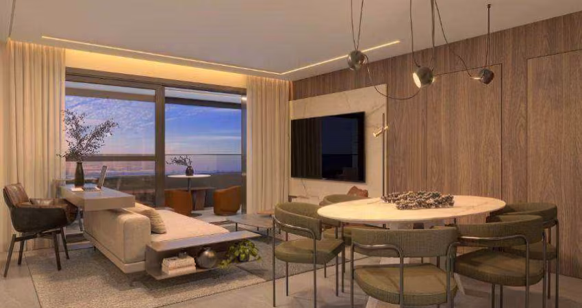 Apartamento à venda, 99 m² por R$ 1.450.000,00 - Alphaville - Barueri/SP