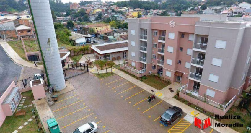 Apartamento garden com 2 dormitórios e 1 vaga -  Nakamura Park -  Cotia