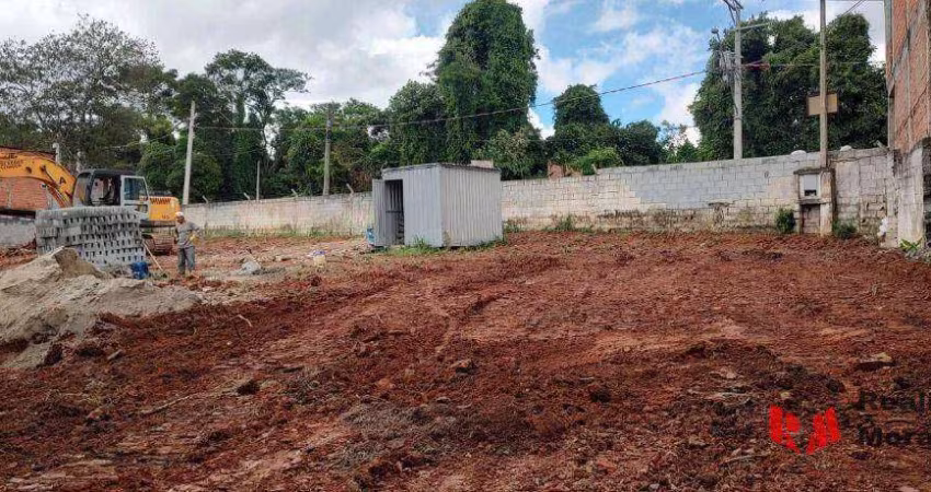 Terreno à venda- Jardim Sandra - Cotia