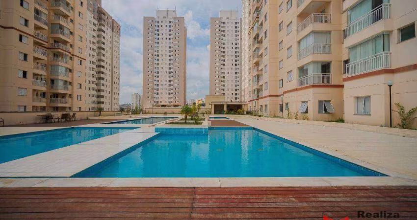 Cobertura Exclusiva no Allegrare Home Resort - 21º Andar | Vista Livre Permanente -  Osasco