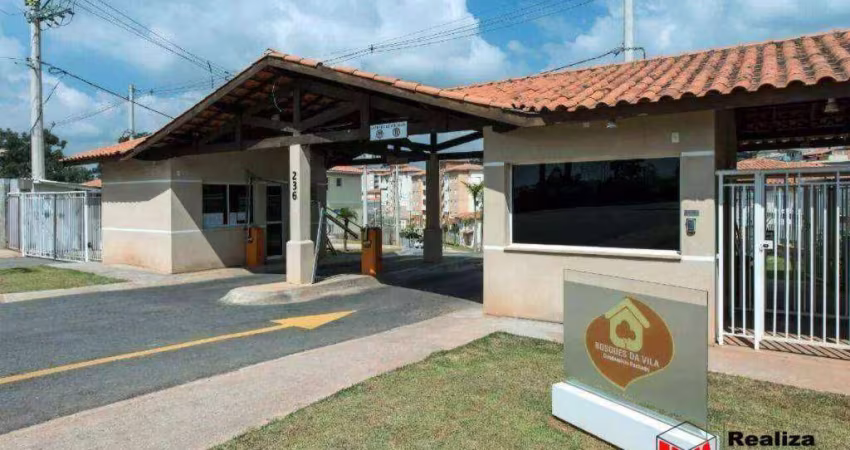 Oportunidade imperdível! Casa à venda no Condomínio Bosques da Vila  Cotia/SP