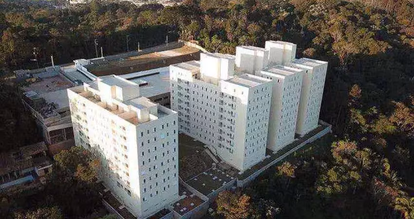 Apartamento à venda, 59 m² por R$ 212.000,00 - Cemucam - Cotia/SP