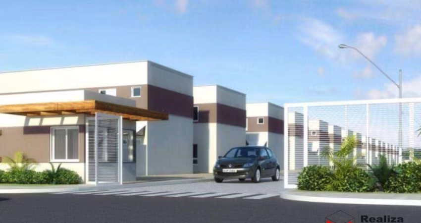 Casa à Venda em Condomínio Fechado - Cotia/SP  59m² | 2 dormitórios | 1 vaga