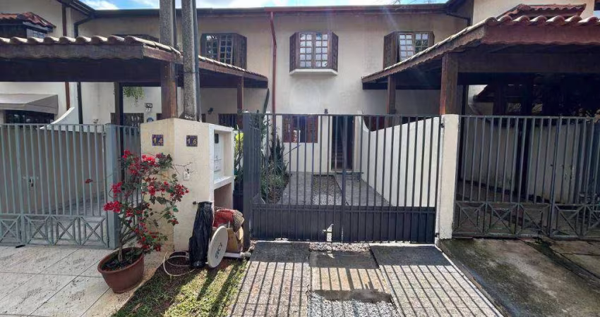 Casa com 2 dormitórios para alugar, 70 m² por R$ 3.000,00/mês - Granja Viana - Cotia/SP