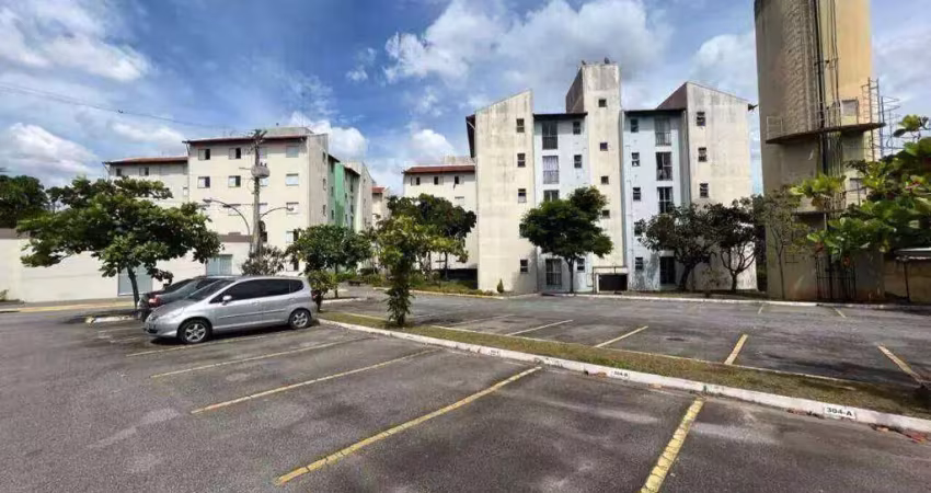 Apartamento à venda - com 2 dormitórios e 1 vaga - Jardim da Glória - Cotia