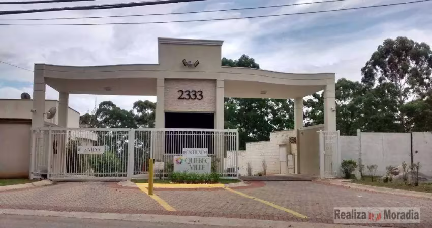 Casa com 3 dormitórios para alugar, 100 m² por R$ 3.817,06/mês - Chácara Ondas Verdes - Cotia/SP