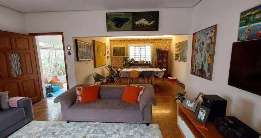 Casa com 3 dormitórios, 250 m² - venda por R$ 2.400.000,00 ou aluguel por R$ 11.520,00/mês - Butantã - São Paulo/SP