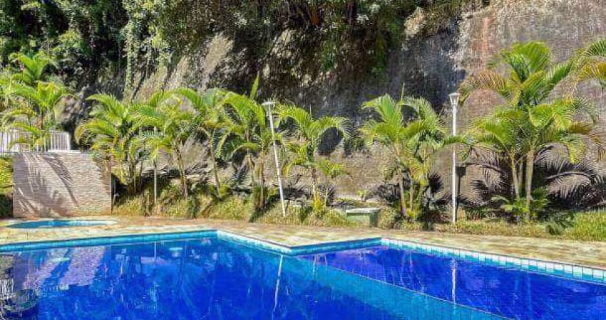Apartamento com 2 dormitórios à venda, 50 m² por R$ 289.000,00 - Granja Clotilde - Cotia/SP