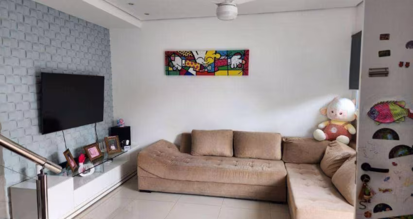 Casa à venda, 90 m² por R$ 650.000,00 - Paisagem Renoir - Cotia/SP