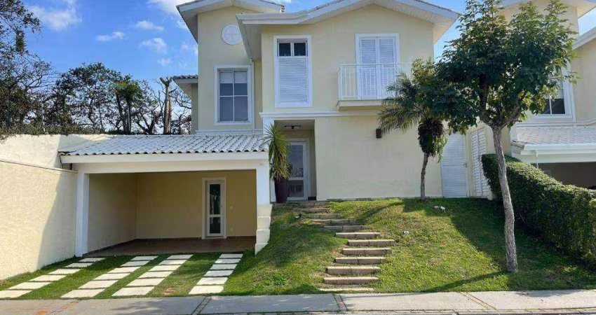 Casa com 3 suites para alugar, 250 m² por R$ 10.045/mês - Granja Viana - Cotia/SP