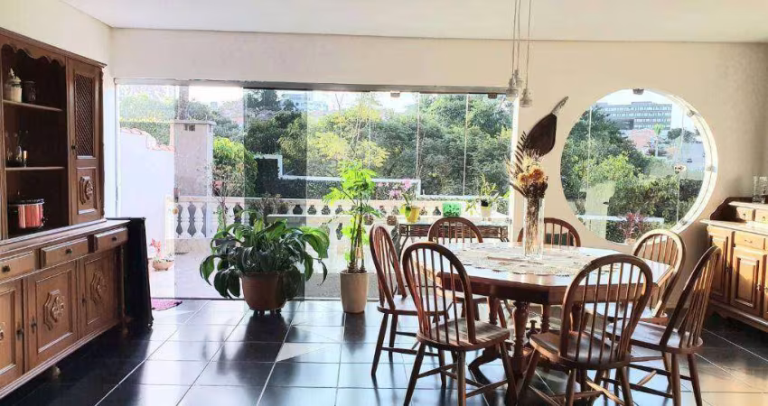 Casa, 320 m² - venda por R$ 1.450.000,00 ou aluguel por R$ 11.923,11/mês - Horizontal Park - Cotia/SP