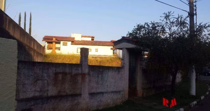 Terreno à venda, 492 m² por R$ 750.000,00 - Adalgisa - Osasco/SP